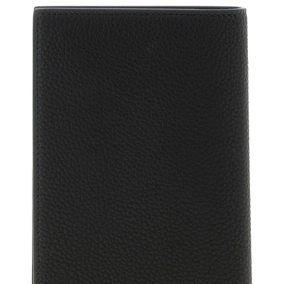 Tom Ford Hammered Passport Holder