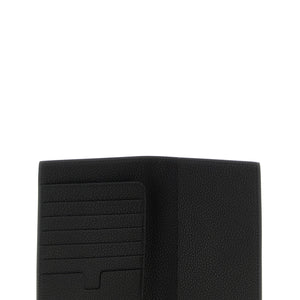 Tom Ford Hammered Passport Holder