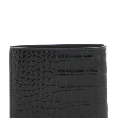 Tom Ford Crocodile Wallet