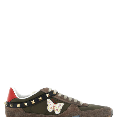 Valentino Garavani Stud Up Sneakers