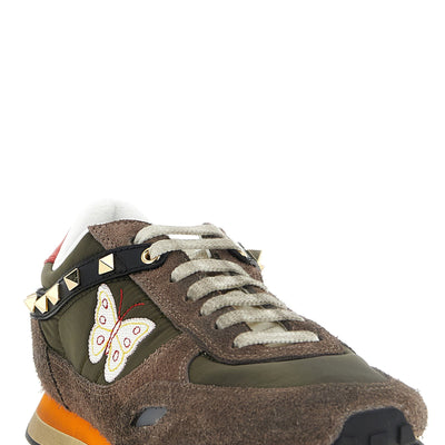 Valentino Garavani Stud Up Sneakers