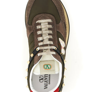 Valentino Garavani Stud Up Sneakers
