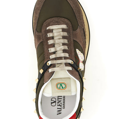 Valentino Garavani Stud Up Sneakers