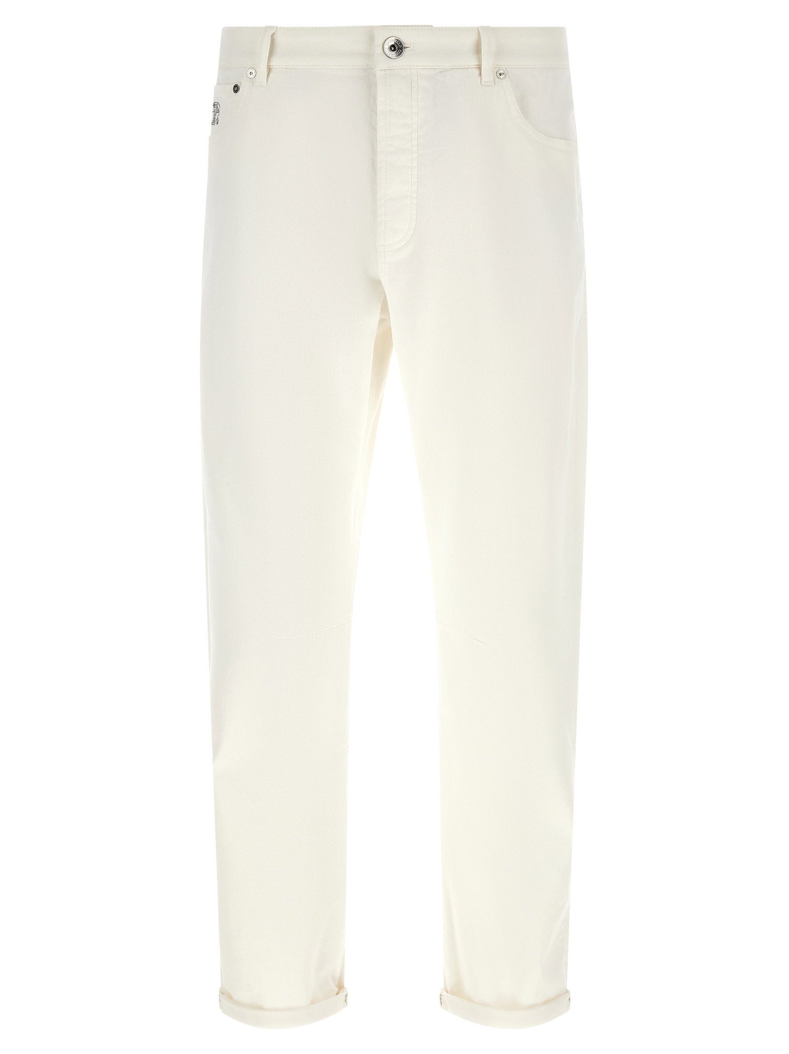 Brunello Cucinelli Tino Jeans