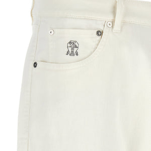 Brunello Cucinelli Tino Jeans