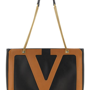 Valentino Garavani Viva Superstar Midi Shopping Bag