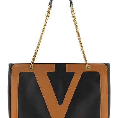 Valentino Garavani Viva Superstar Midi Shopping Bag