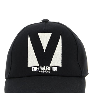 Valentino Garavani Chez Valentino Cap