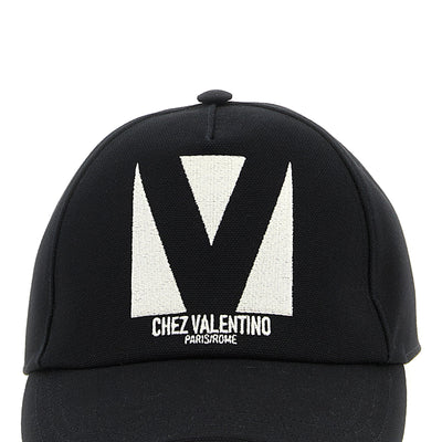 Valentino Garavani Chez Valentino Cap