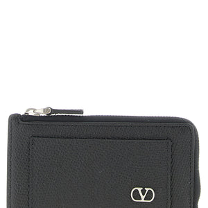 Valentino Garavani Vlogo Signature Coin Purse