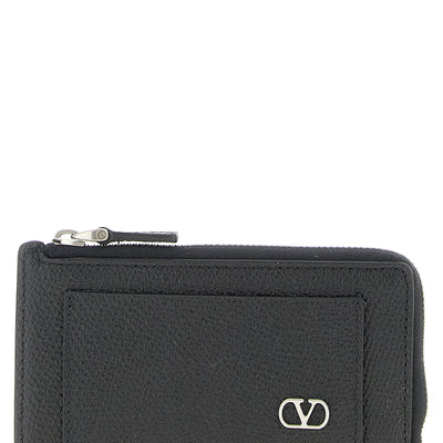 Valentino Garavani Vlogo Signature Coin Purse