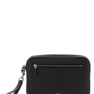 Valentino Garavani Vlogo Signature Clutch Bag