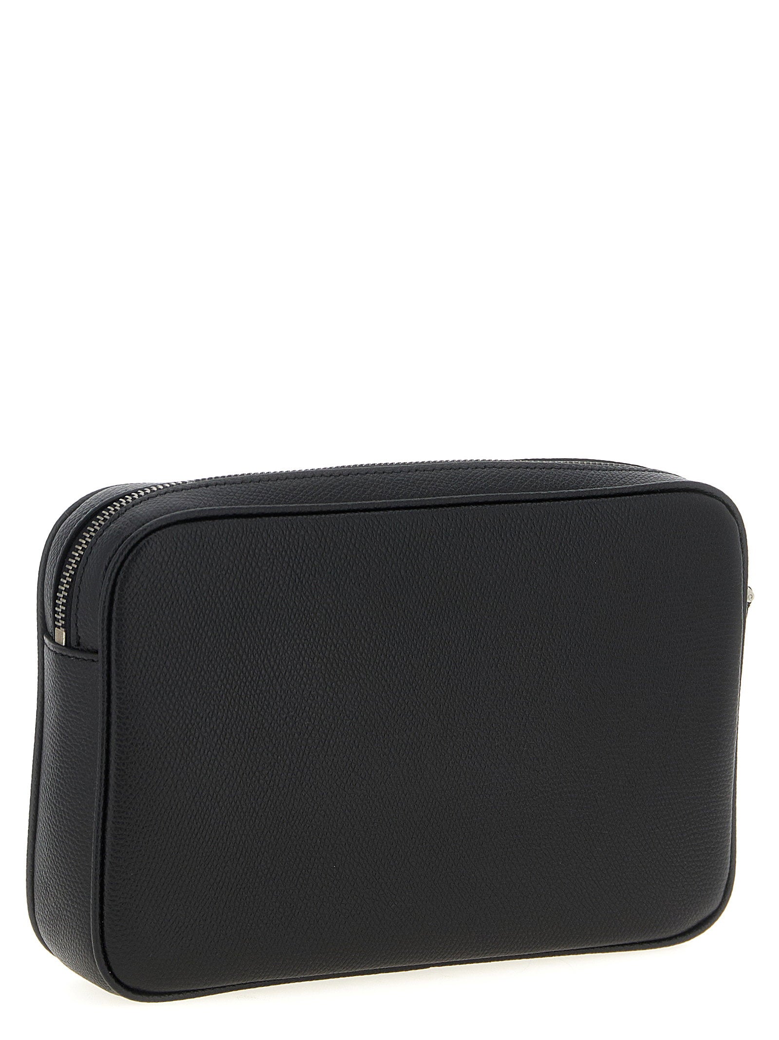 Valentino Garavani Vlogo Signature Clutch Bag