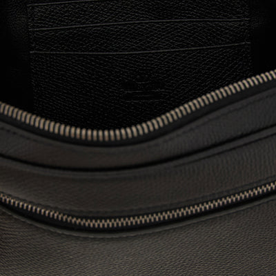 Valentino Garavani Vlogo Signature Clutch Bag
