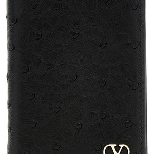 Valentino Garavani Vlogo Cardholder