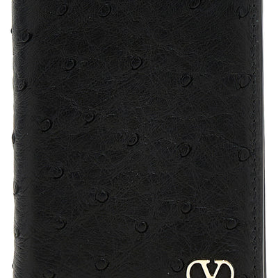 Valentino Garavani Vlogo Cardholder