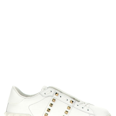 Valentino Garavani Rockstud Untitled Sneakers