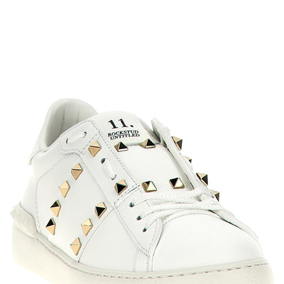 Valentino Garavani Rockstud Untitled Sneakers