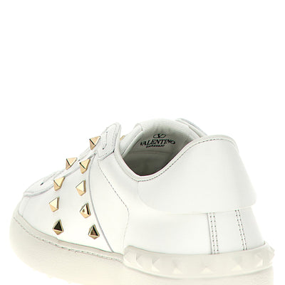 Valentino Garavani Rockstud Untitled Sneakers