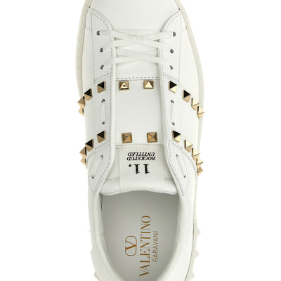 Valentino Garavani Rockstud Untitled Sneakers