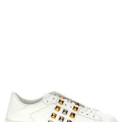 Valentino Garavani Rockstud Untitled Sneakers
