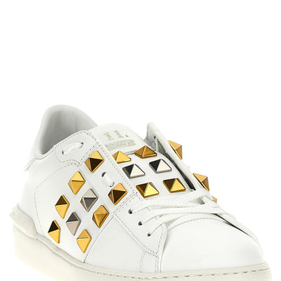 Valentino Garavani Rockstud Untitled Sneakers