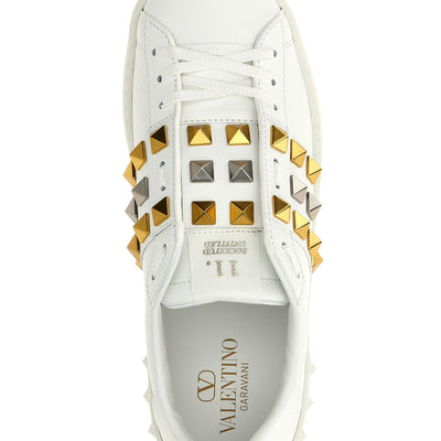 Valentino Garavani Rockstud Untitled Sneakers