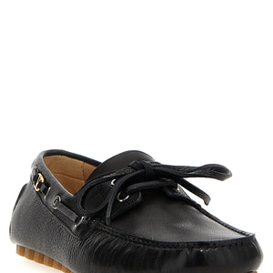 Valentino Garavani Driver Fastaway Loafers