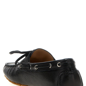 Valentino Garavani Driver Fastaway Loafers