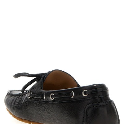 Valentino Garavani Driver Fastaway Loafers