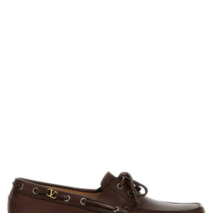 Valentino Garavani Driver Fastaway Loafers