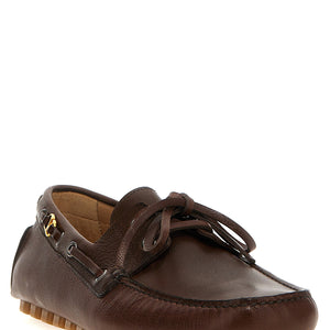 Valentino Garavani Driver Fastaway Loafers