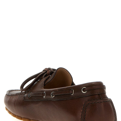 Valentino Garavani Driver Fastaway Loafers