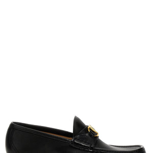 Valentino Garavani Vlogo Signature Loafers