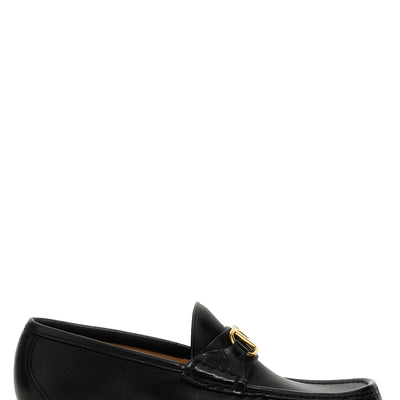Valentino Garavani Vlogo Signature Loafers
