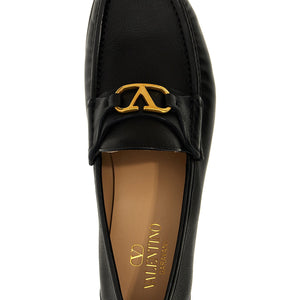 Valentino Garavani Vlogo Signature Loafers
