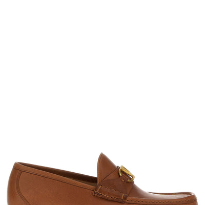Valentino Garavani Vlogo Signature Loafers