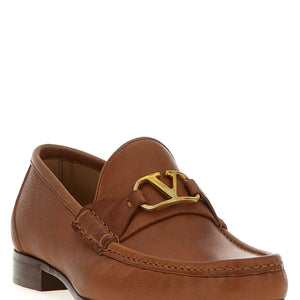 Valentino Garavani Vlogo Signature Loafers