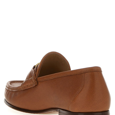 Valentino Garavani Vlogo Signature Loafers
