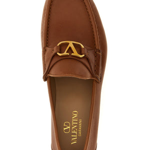 Valentino Garavani Vlogo Signature Loafers