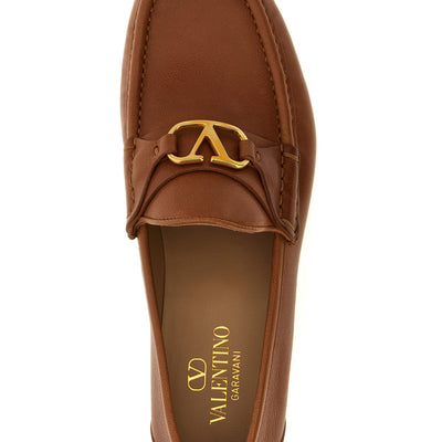 Valentino Garavani Vlogo Signature Loafers