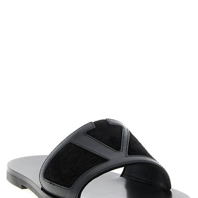 Valentino Garavani Viva Superstar Slides
