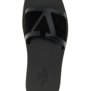 Valentino Garavani Viva Superstar Slides