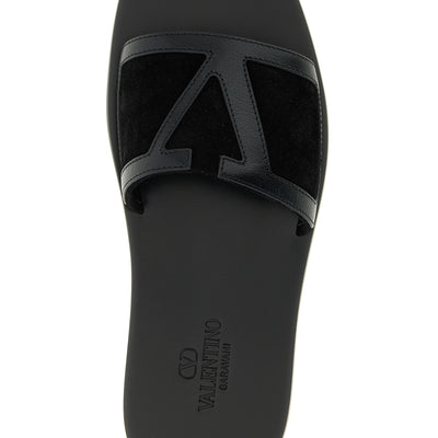 Valentino Garavani Viva Superstar Slides