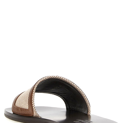 Valentino Garavani Vlogo Signature Slides