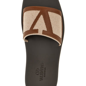 Valentino Garavani Vlogo Signature Slides