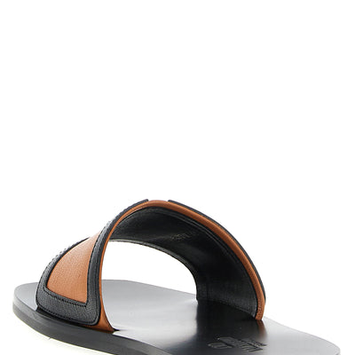 Valentino Garavani Viva Superstar Slides