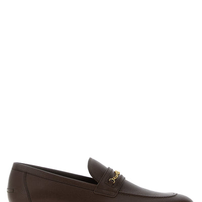 Valentino Garavani Vlogo Signature Loafers