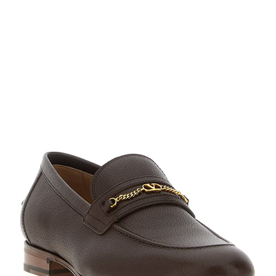 Valentino Garavani Vlogo Signature Loafers