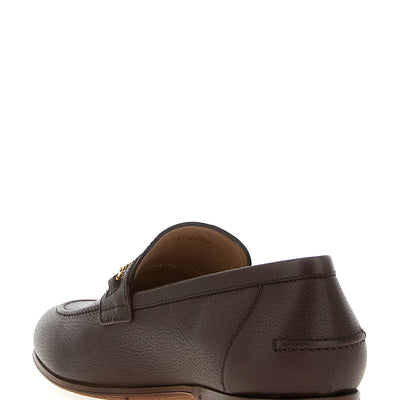 Valentino Garavani Vlogo Signature Loafers